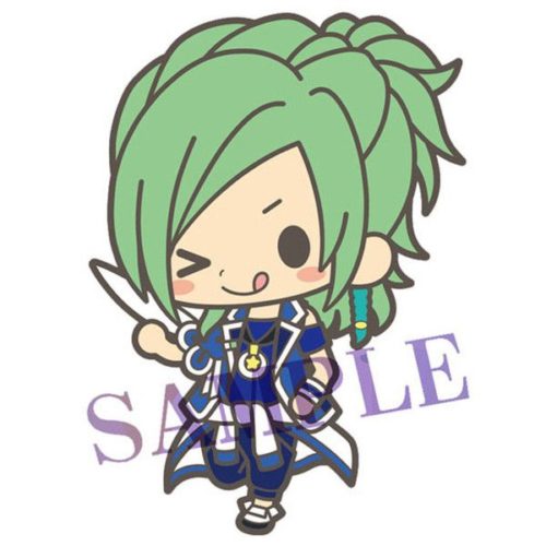 B-Project Kodo Ambitious es Series nino Rubber Strap Collection – Osari Hikaru