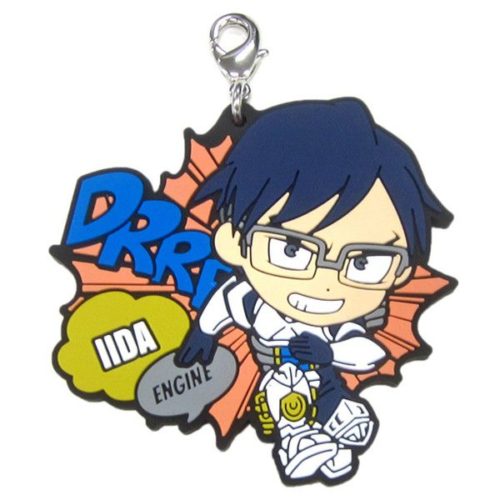 Boku no Hiro Akademia Fighting Heroes feat. Smash Rising – Tenya Iida (Ichiban KUJI Premio F)