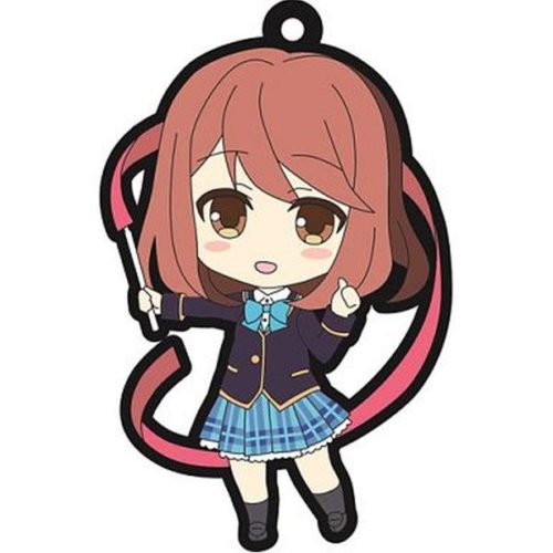 GirlFriend Beta Trading Rubber Strap – Shiina Kokomi