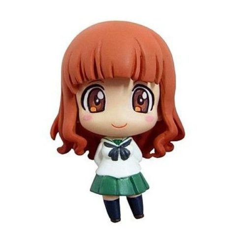Girls und Panzer Karakore – Saori Takebe