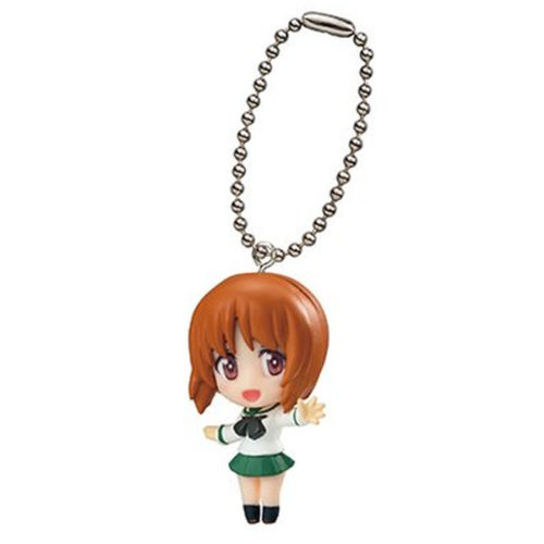 Girls und Panzer Swing – Miho Nishizumi