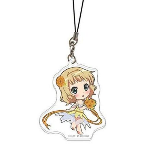 Gochumon wa Usagi Desu ka Kokoro Pyon Pyon – Syaro Kirima (Ichiban KUJI Premio F)