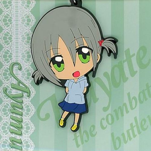 Hayate no Gotoku! – Ayumu Nishizawa (Ani-Kuji Premio F)