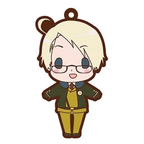 Hetalia Axis Powers Rubber Strap Collect – America (Renewal Ver.)