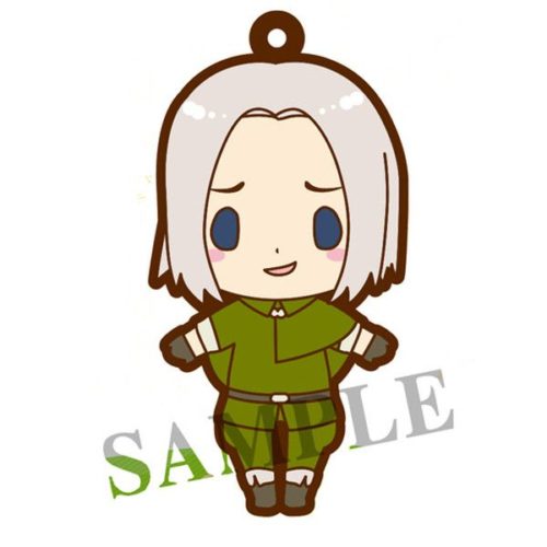 Hetalia Axis Powers Rubber Strap Collect – Poland (Renewal Ver.)