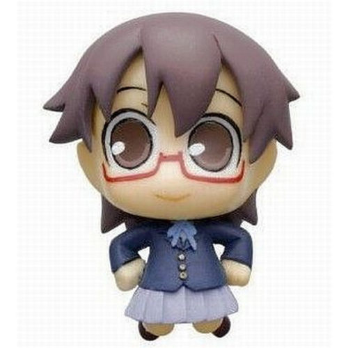 K-On! Kyuutii Figure Mascot – Kazu Manabe