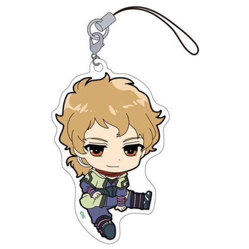 Kotetsujo no Kabaneri Petanko Trading Acrylic Strap – Sukari