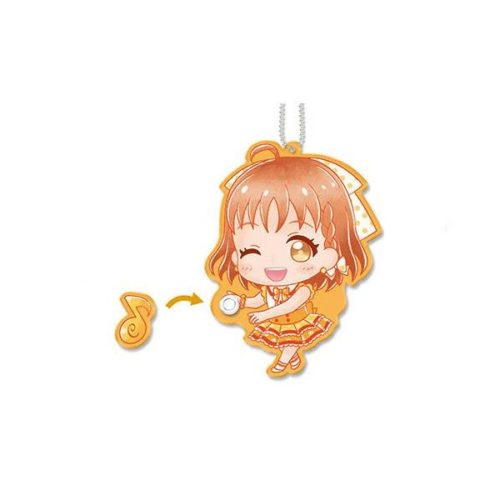 Love Live! Sunshine!! Tetsunagi Deformed KeyChain Vol. 2 – Chika Takami