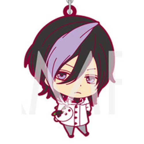 Marginal#4 Pythagoras Production Trading Rubber Strap 2015 Vol.1 – Shy Makishima