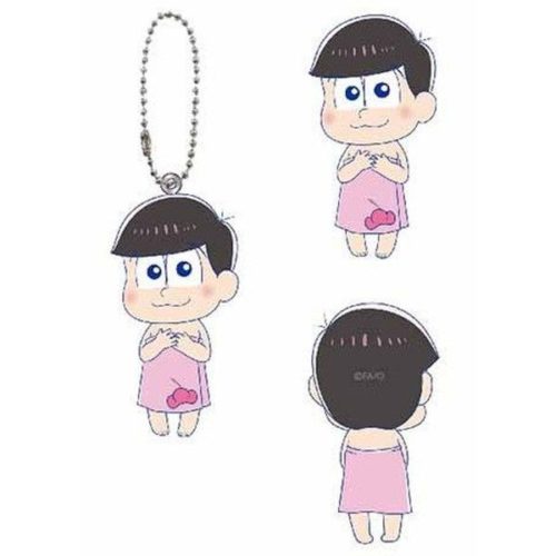 Osomatsu-san 3D Mascot – Todomatsu
