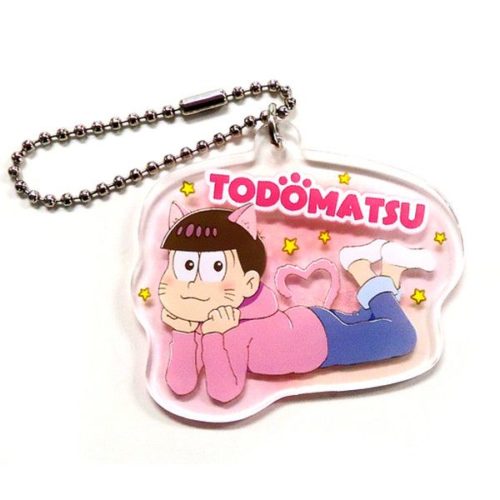 Osomatsu-san Neko Matsu-san Dasu – Todomatsu (Ichiban KUJI Premio N)