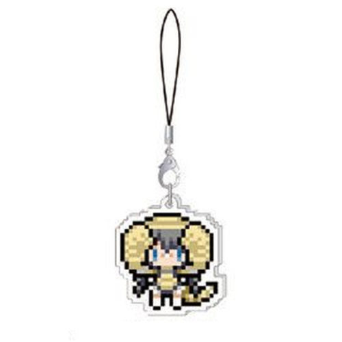 Ultra Kaiju Gijinka Keikaku Kyarabitto Collection Acrylic Strap – Red King