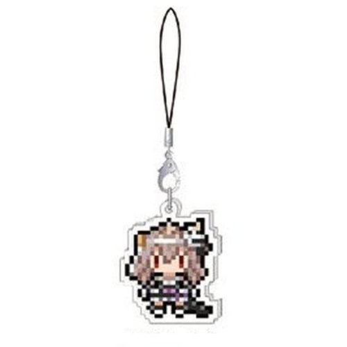 Ultra Kaiju Gijinka Keikaku Kyarabitto Collection Acrylic Strap – Seabozu