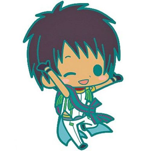 Uta no Prince-sama Maji LOVE 2000% Rubber Strap Collection – Cecil Aijima