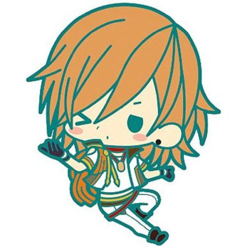 Uta no Prince-sama Maji LOVE 2000% Rubber Strap Collection – Ren Jinguji