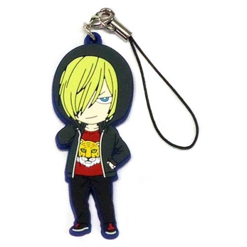 Yuri!!! on Ice Rubber Strap Collection – Yuri Plisetsky (Secreto)