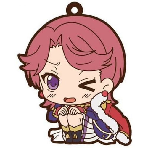 Shojo Kageki Revue Starlight Rubber Strap Collection ViVimus – Futaba Isurugi