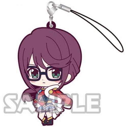 Shojo Kageki Revue Starlight Rubber Strap – Junna Hoshimi